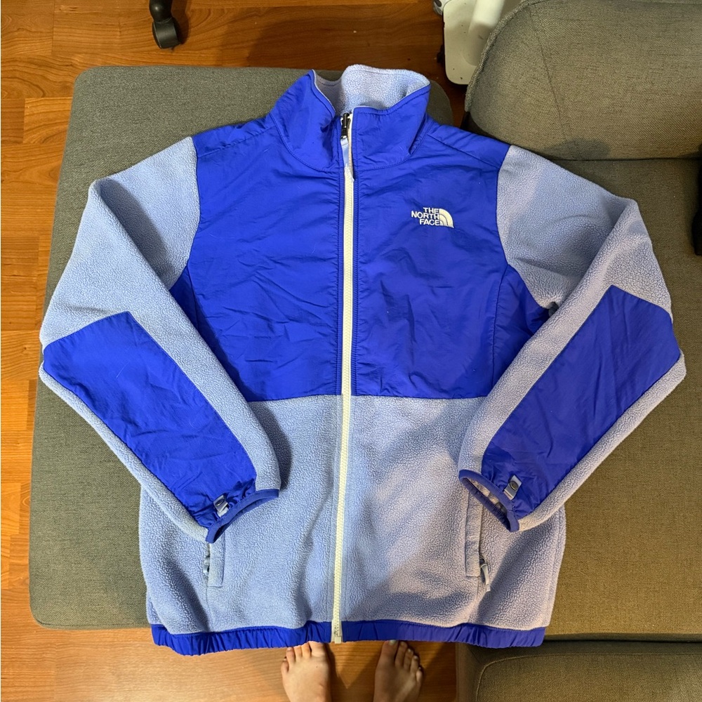 The North Face Vibrant Blue Jacket
